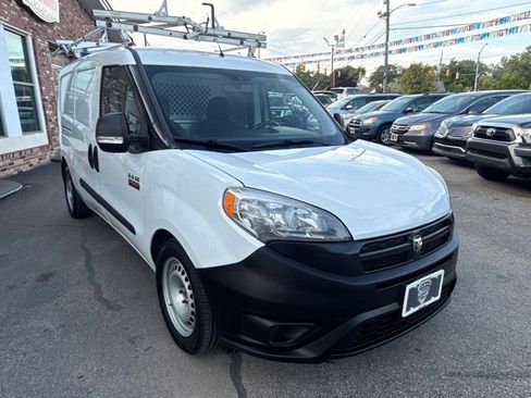 Used 2017 RAM ProMaster City Tradesman w/ Rear Back-up Camera Group FWD image 3