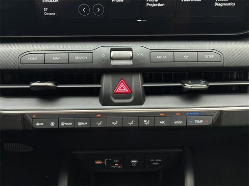 New 2025 Kia K4 LXS image 19