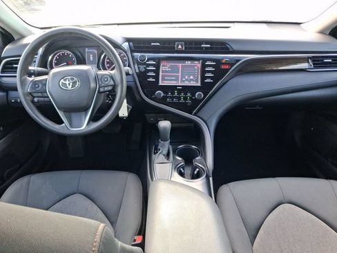 Used 2020 Toyota Camry LE FWD image 7