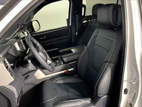 Used 2026 Toyota Sequoia Limited w/ Nightshade Package image 8