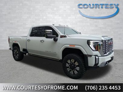 Used 2026 GMC Sierra 2500 Denali w/ Denali Reserve Package