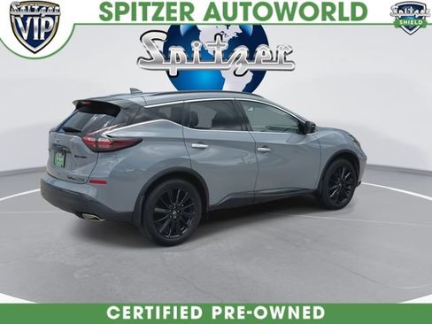 Used 2024 Nissan Murano SV w/ SV Midnight Edition Package AWD/4WD image 9
