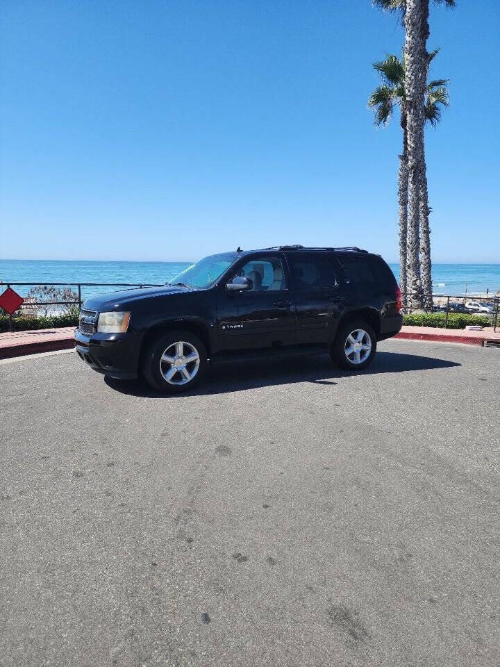 Used 2007 Chevrolet Tahoe LT w/ LT Preferred Equipment Group RWD image 1