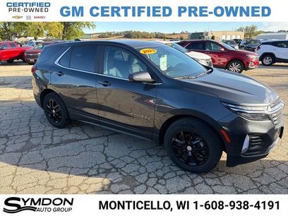 Used 2023 Chevrolet Equinox LT