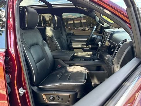 Used 2025 RAM 1500 Limited w/ Bed Utility Group AWD/4WD image 23