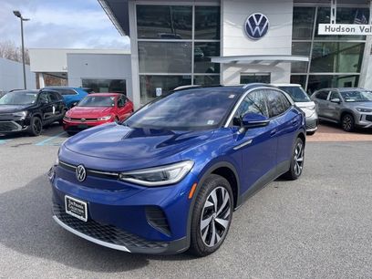 Certified 2022 Volkswagen ID.4 Pro S w/ Gradient Package
