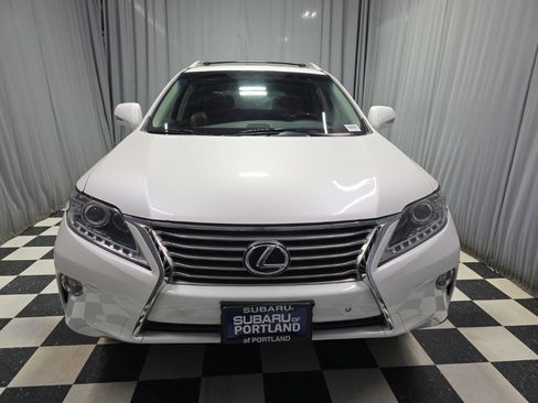 Used 2015 Lexus RX 350 AWD image 2