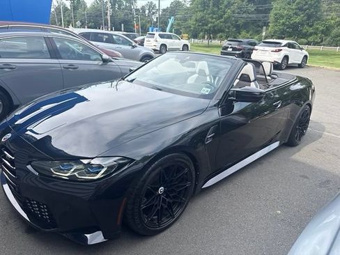 Used 2023 BMW M4 xDrive Competition w/ Executive Package AWD/4WD image 7