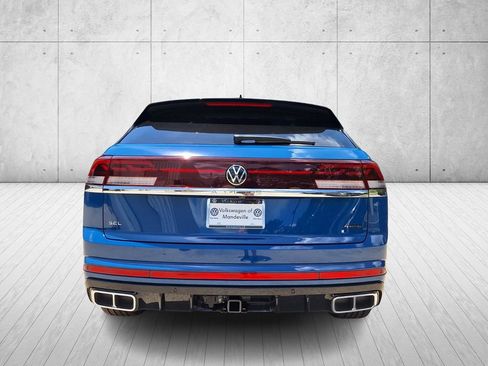 New 2025 Volkswagen Atlas Cross Sport SEL Premium R-Line image 6