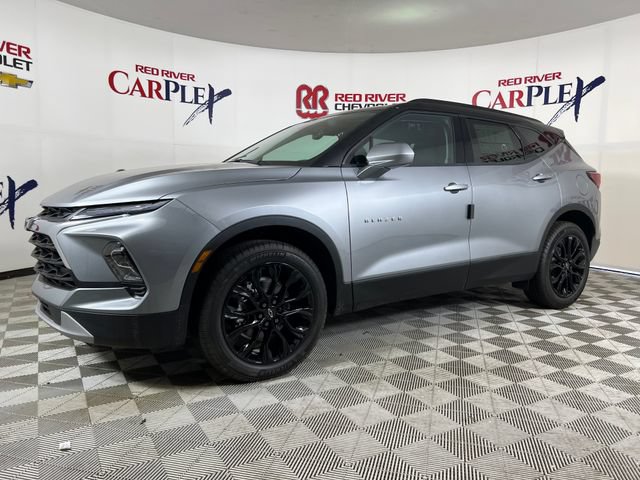 New 2026 Chevrolet Blazer LT w/ Convenience Package FWD image 3