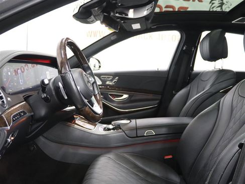 Used 2018 Mercedes-Benz S 560 4MATIC Sedan image 10
