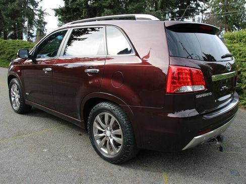 Used 2012 Kia Sorento SX image 4