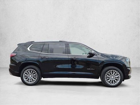 Used 2026 GMC Acadia Denali w/ Super Cruise Package FWD image 4