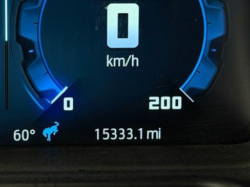 Used 2025 Ford Bronco Big Bend AWD/4WD image 16