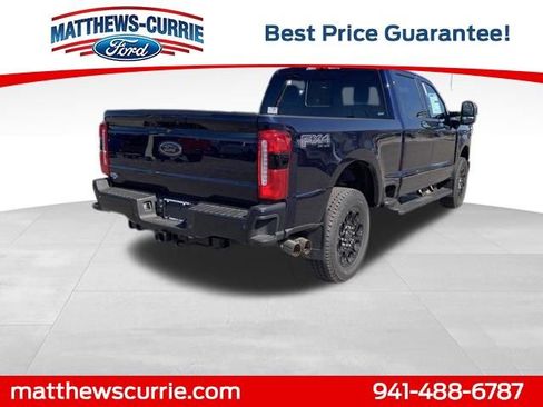 New 2025 Ford F250 Lariat w/ Lariat Ultimate Package image 4