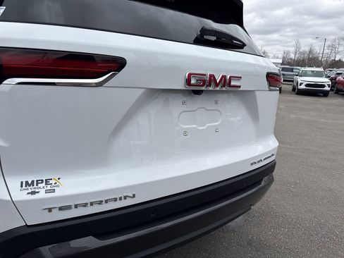 New 2026 GMC Terrain Elevation w/ Technology Package II image 30