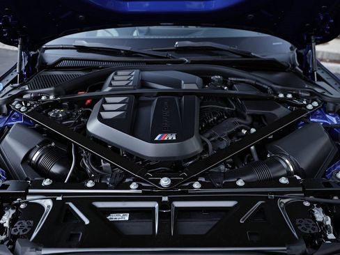 New 2026 BMW M3 image 29