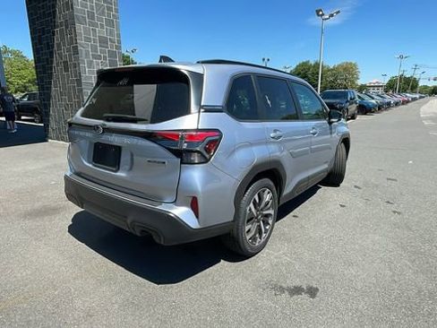 New 2026 Subaru Forester Touring AWD/4WD image 7