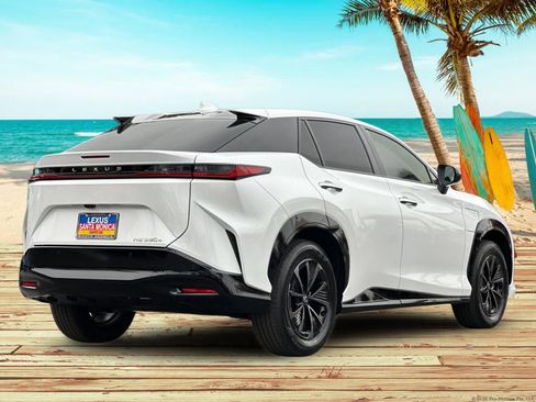 Used 2026 Lexus RZ 350e 350E image 6