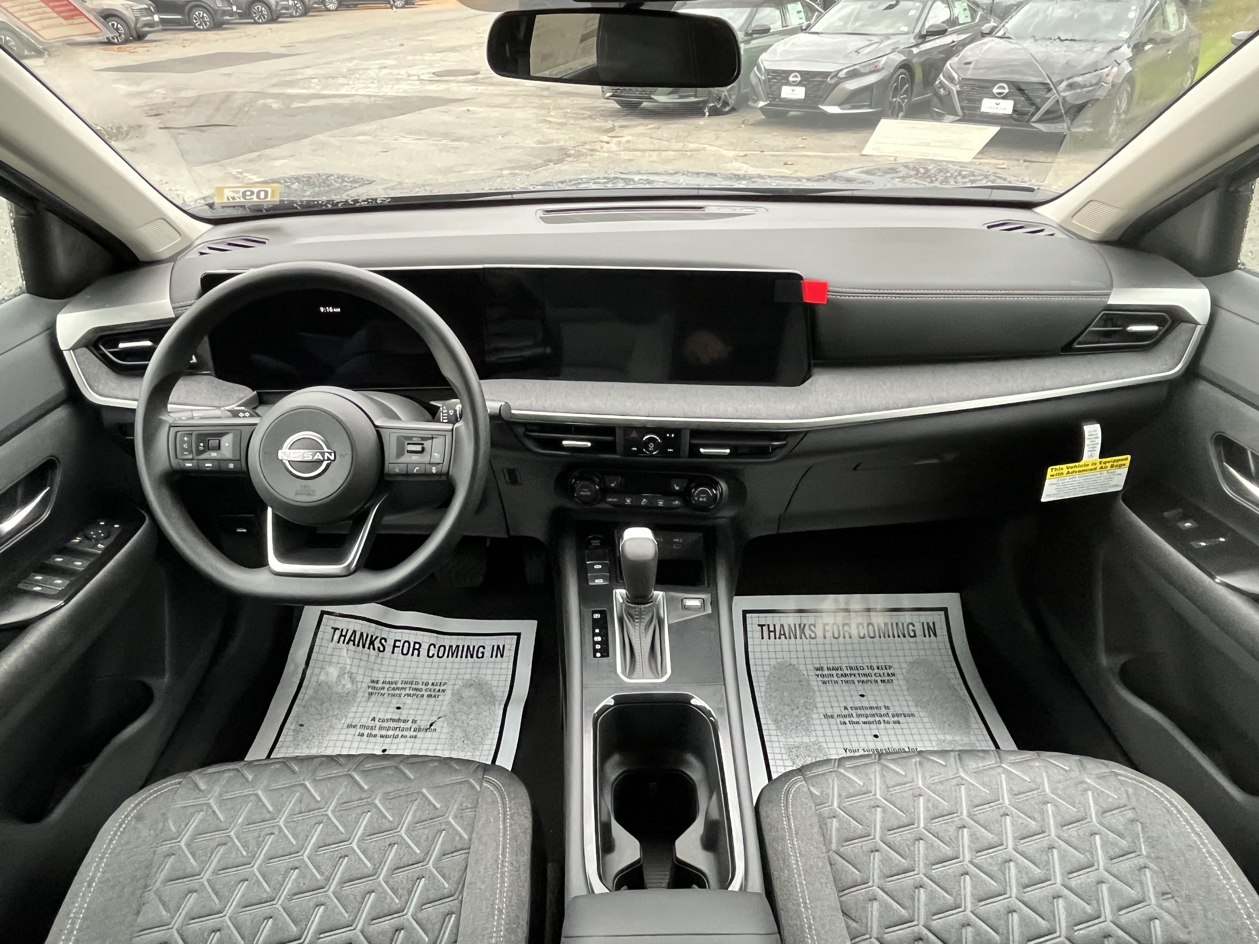 New 2027 Nissan Kicks SV AWD/4WD image 18