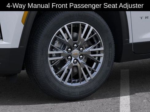 New 2026 Chevrolet Traverse LT AWD/4WD image 10