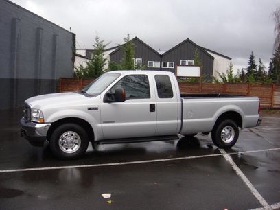 Used 2004 Ford F250 XL