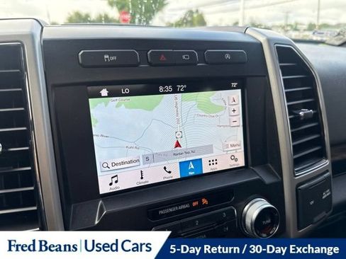 Used 2019 Ford F150 Lariat w/ Equipment Group 502A Luxury AWD/4WD image 26