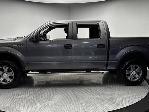 Used 2010 Ford F150 FX4 AWD/4WD image 5