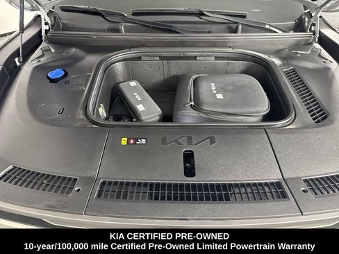 Certified 2024 Kia EV9 GT-Line AWD/4WD image 27