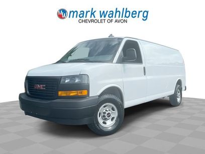 Used 2023 GMC Savana 3500 Extended w/ Driver Convenience Package
