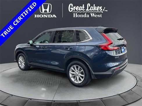 Certified 2024 Honda CR-V EX-L image 3