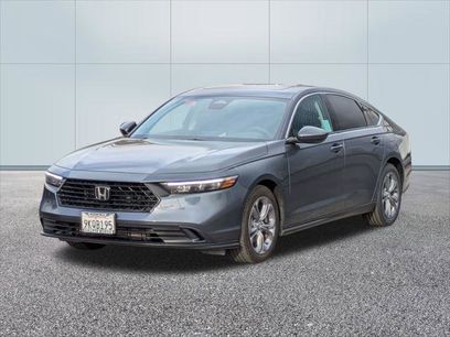 Certified 2024 Honda Accord EX