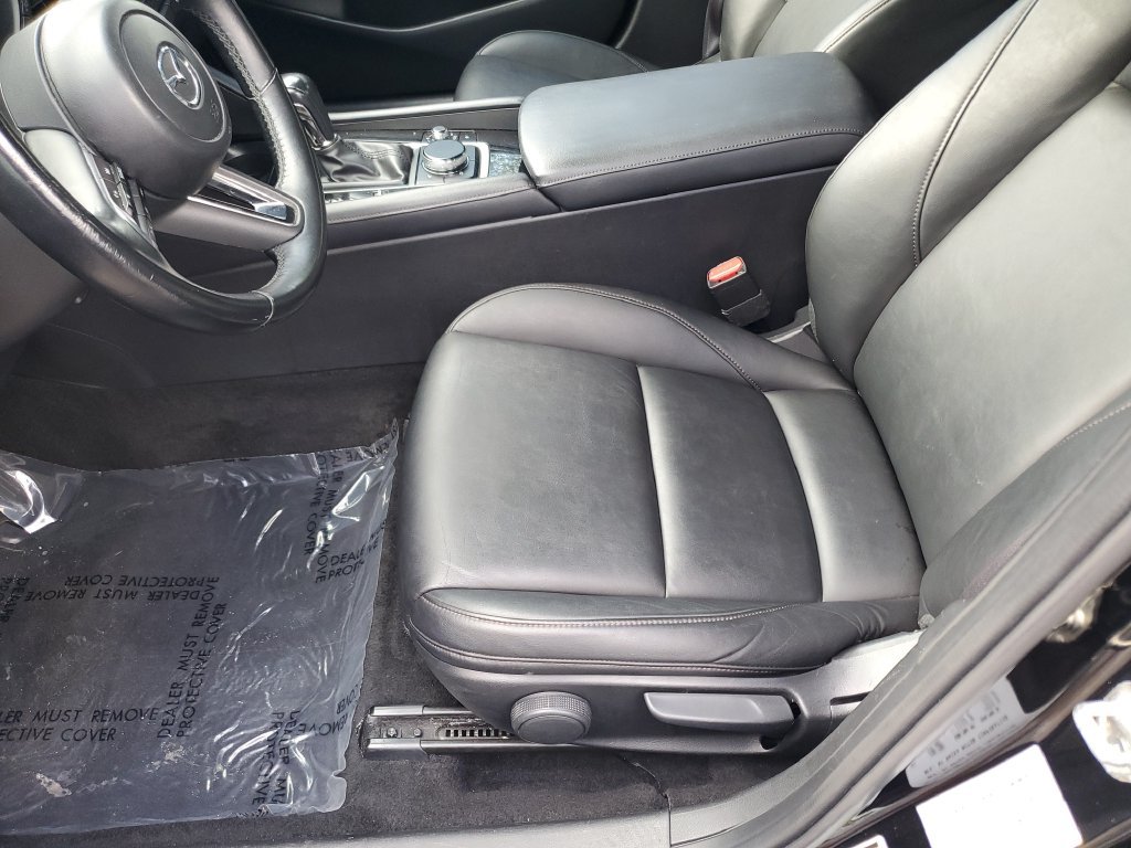 Used 2024 MAZDA MAZDA3 s FWD image 19