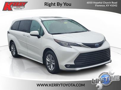 Certified 2025 Toyota Sienna XLE w/ XLE Plus Package
