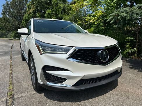 Used 2019 Acura RDX FWD w/ Technology Package image 1