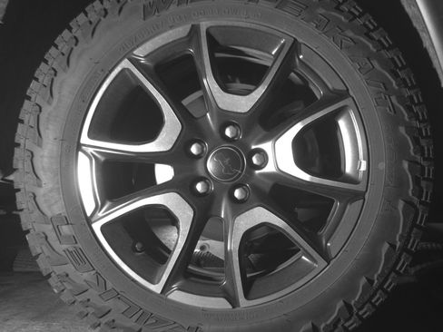 Used 2025 Jeep Compass Trailhawk image 15