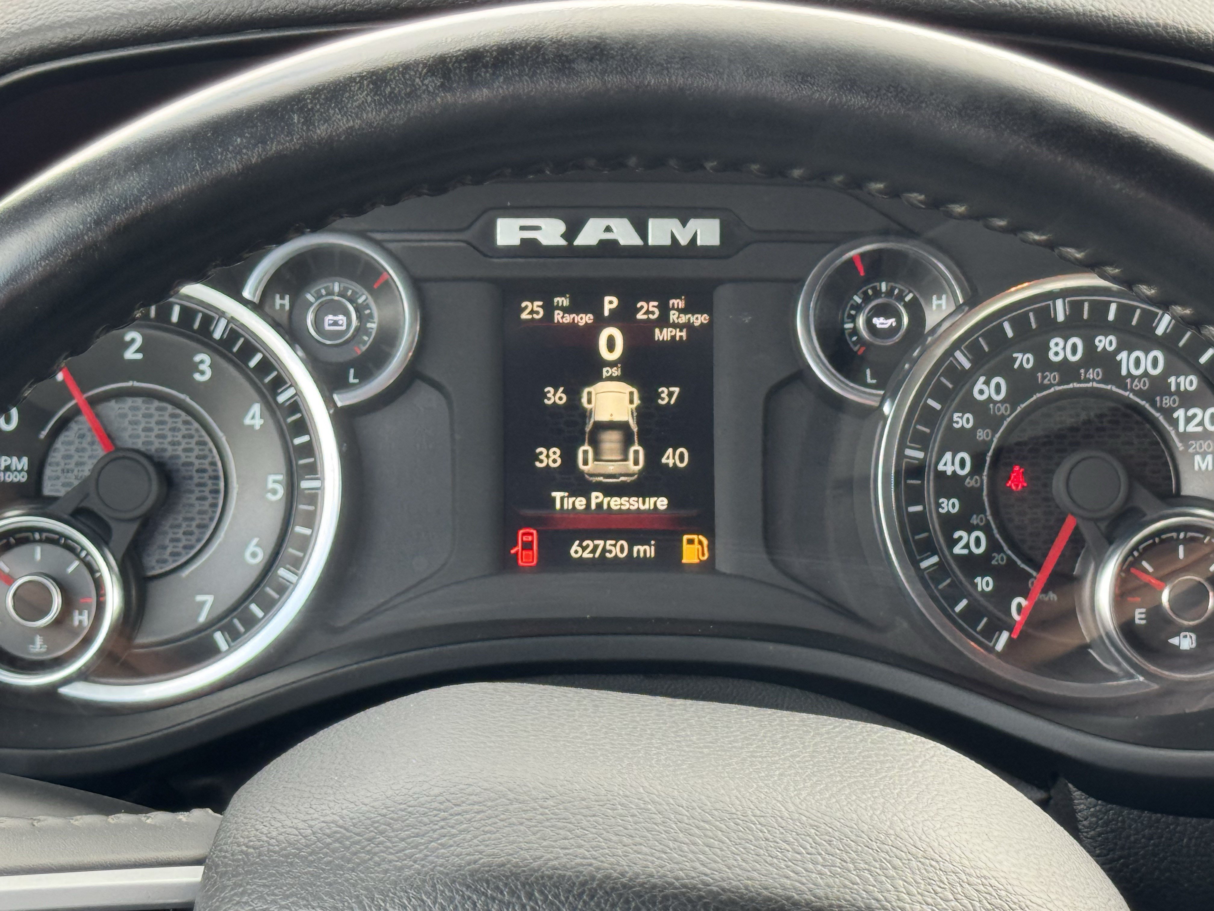 Used 2024 RAM 1500 Big Horn AWD/4WD image 15