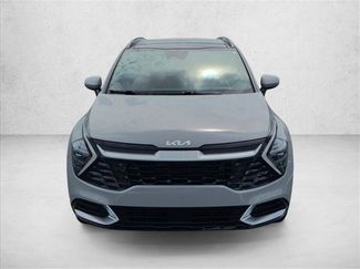 Used 2024 Kia Sportage SX FWD video 2