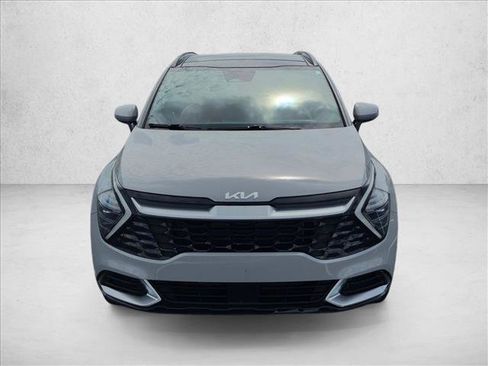 Used 2024 Kia Sportage SX FWD image 2