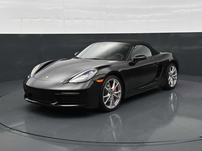 Certified 2024 Porsche 718 Boxster S