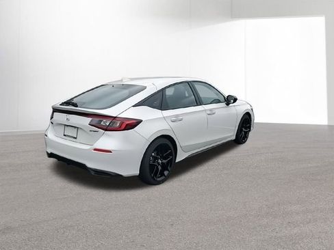 New 2026 Honda Civic Sport image 9