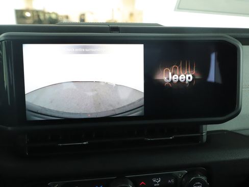 New 2026 Jeep Wrangler Sport image 15