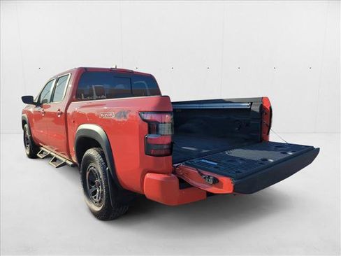 New 2025 Nissan Frontier PRO-4X w/ Pro Premium Package image 9