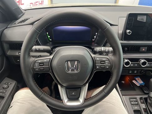 New 2026 Honda CR-V TrailSport image 25