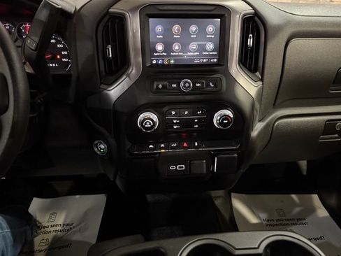 Used 2025 GMC Sierra 1500 Pro w/ Pro Value Package AWD/4WD image 18