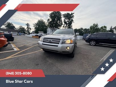Used 2006 Toyota Highlander Limited