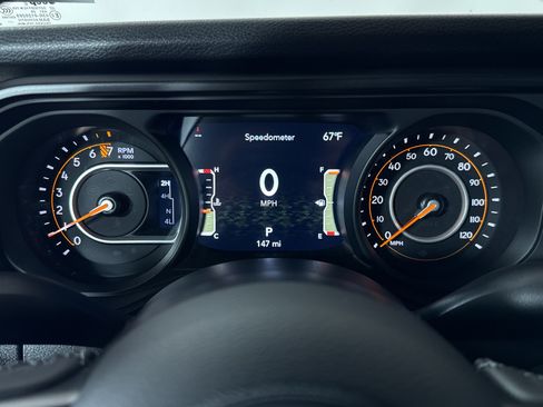 New 2026 Jeep Gladiator Mojave AWD/4WD image 13