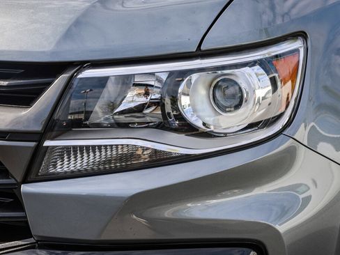 Used 2021 Chevrolet Colorado Z71 image 20