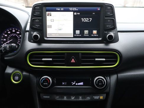 Used 2020 Hyundai Kona Ultimate image 35