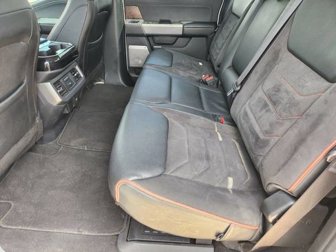Used 2023 Ford F250 Lariat w/ Sport Appearance Package AWD/4WD image 30